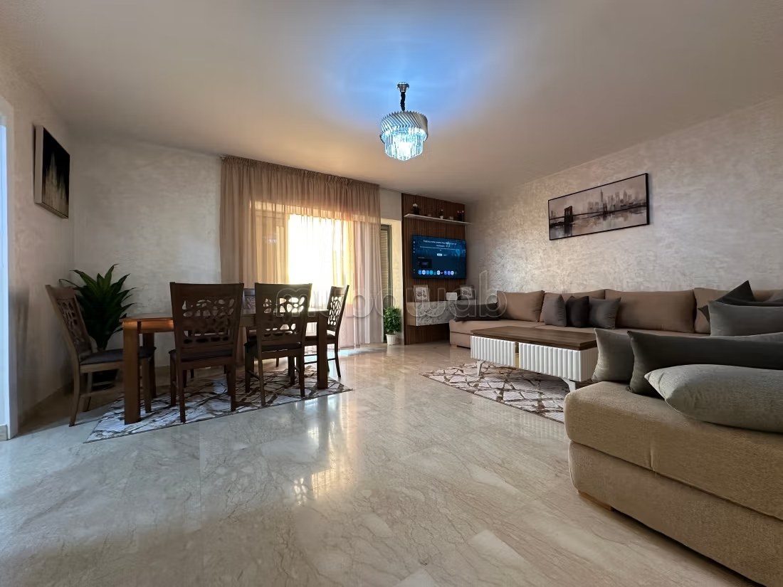 Appartement haut standing 2Ch Iken Park