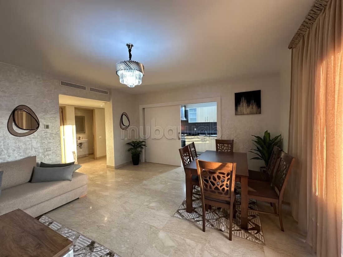 Appartement haut standing 2Ch Iken Park - Photo 9