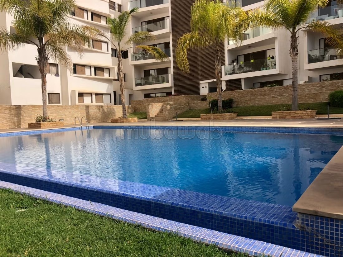 Appartement haut standing 2Ch Iken Park - Photo 22