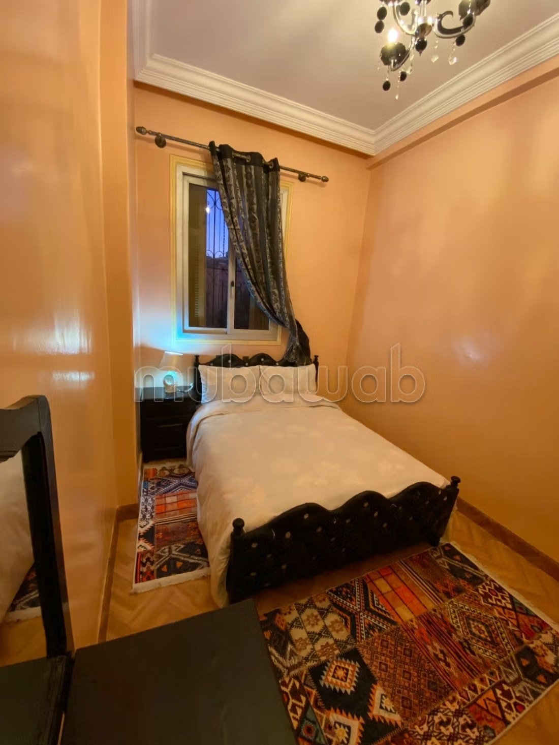 Appartements à louer à Rmila. 
3 pièces. 
Cuisine équipée