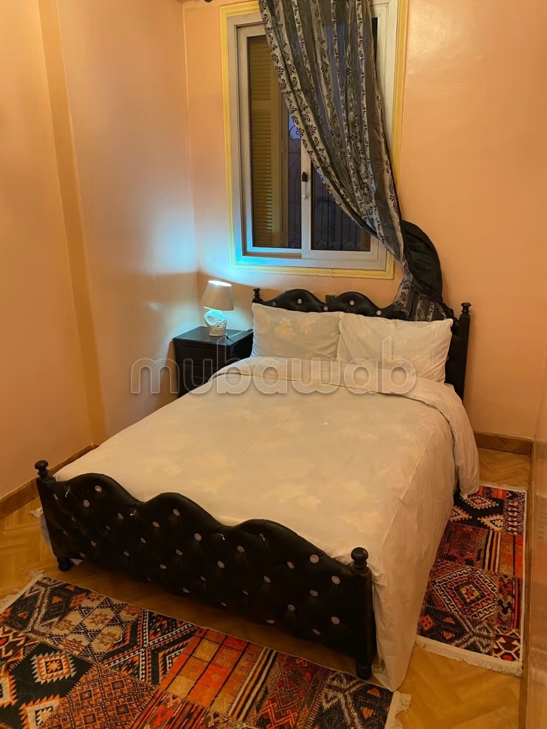 Appartements à louer à Rmila. 
3 pièces. 
Cuisine équipée - Photo 17