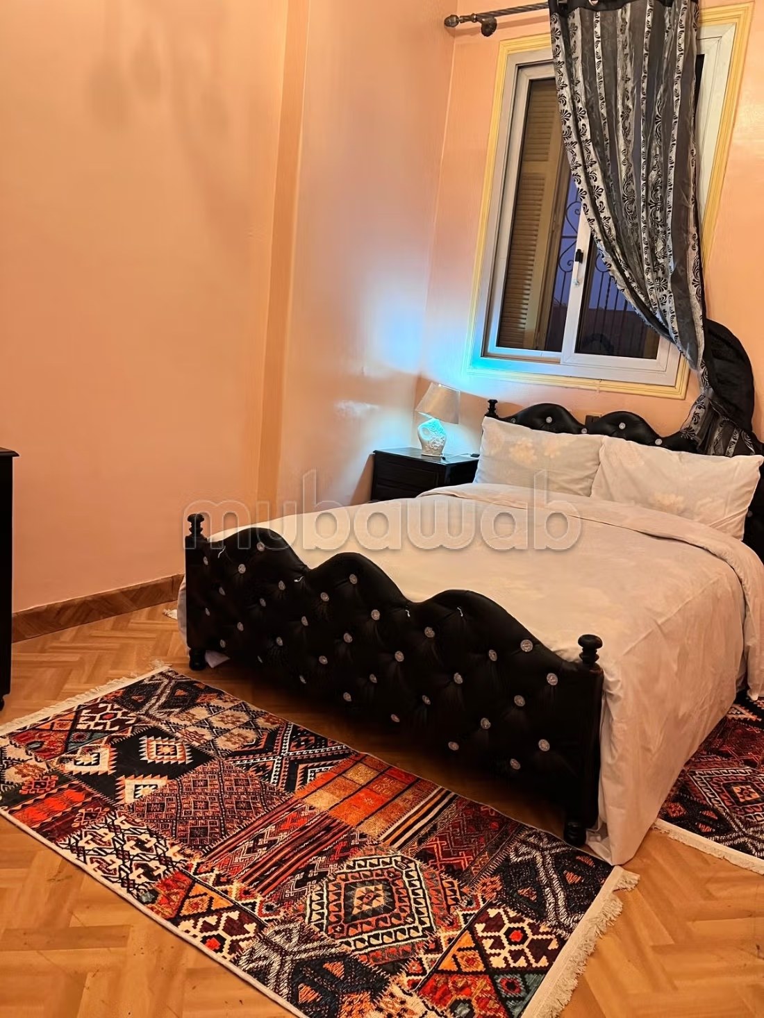Appartements à louer à Rmila. 
3 pièces. 
Cuisine équipée - Photo 22