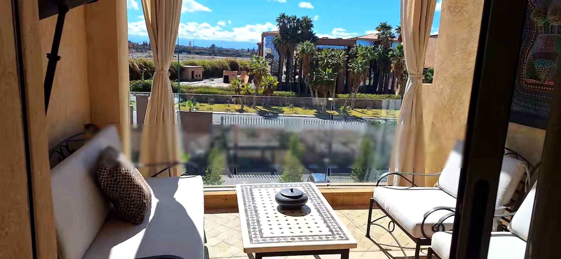 Luxueux Appartement avec 2 piscines