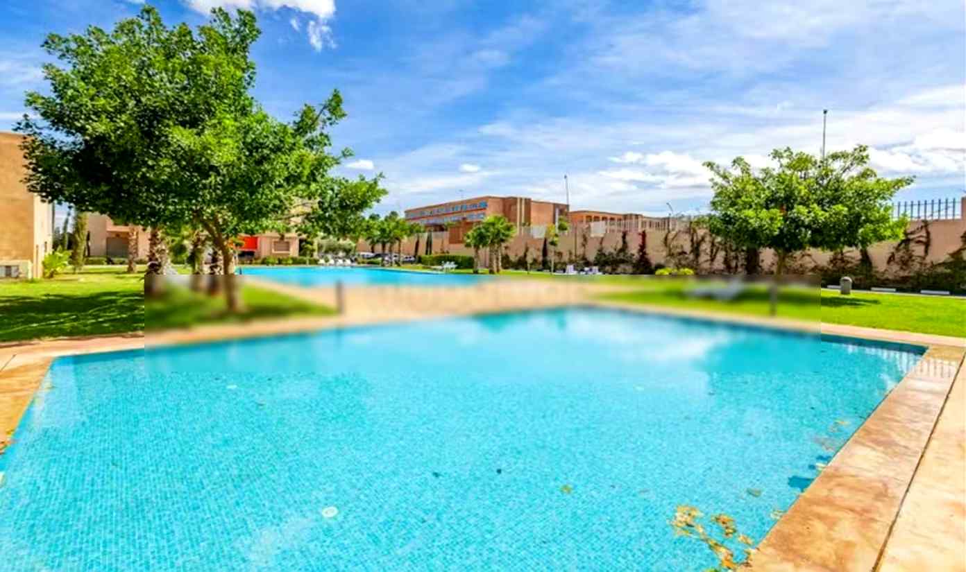 Luxueux Appartement avec 2 piscines - Photo 30