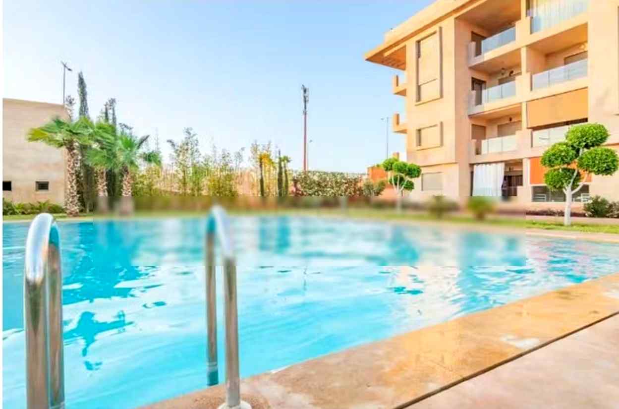 Luxueux Appartement avec 2 piscines - Photo 29