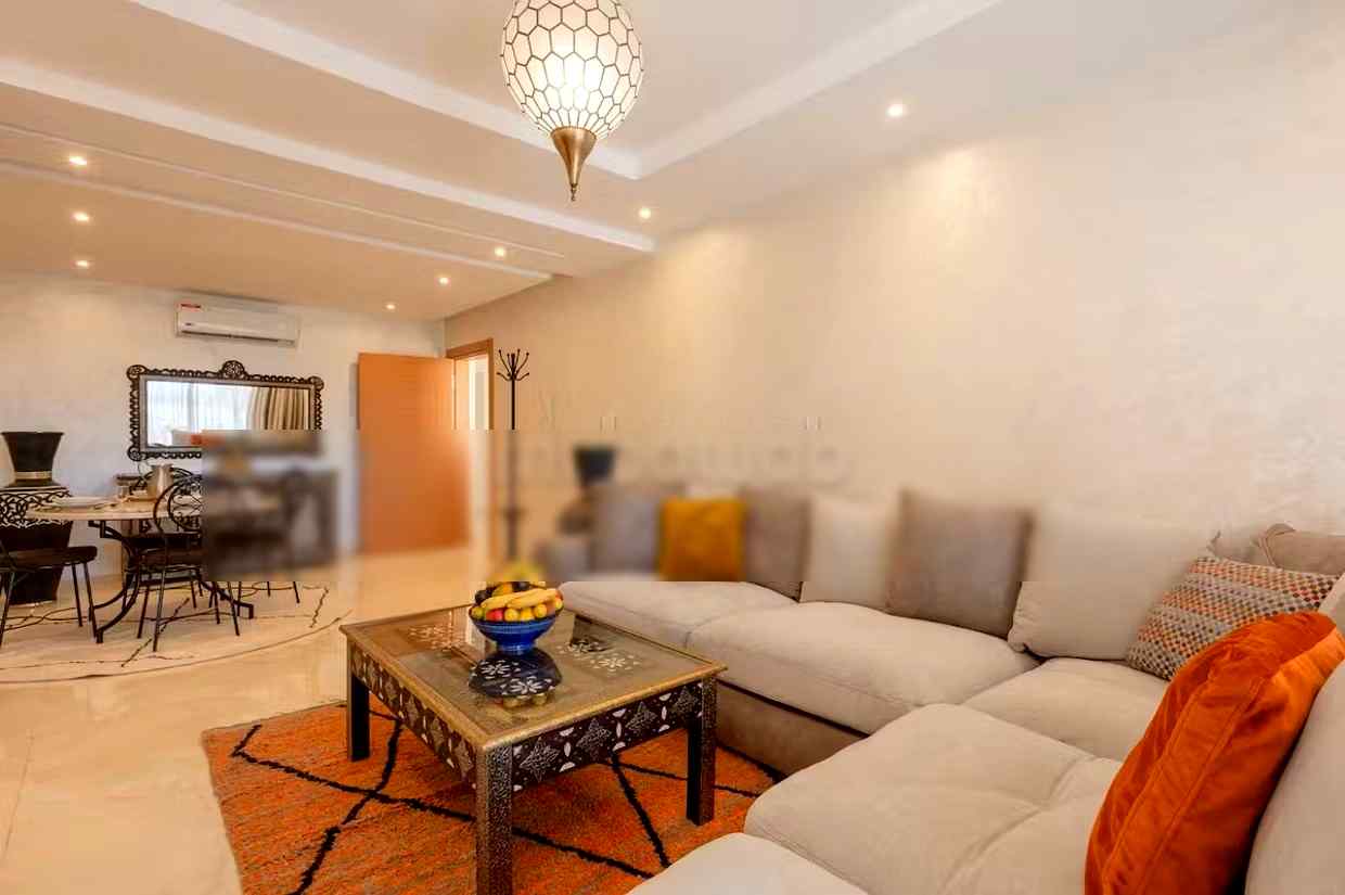 Luxueux Appartement avec 2 piscines - Photo 4