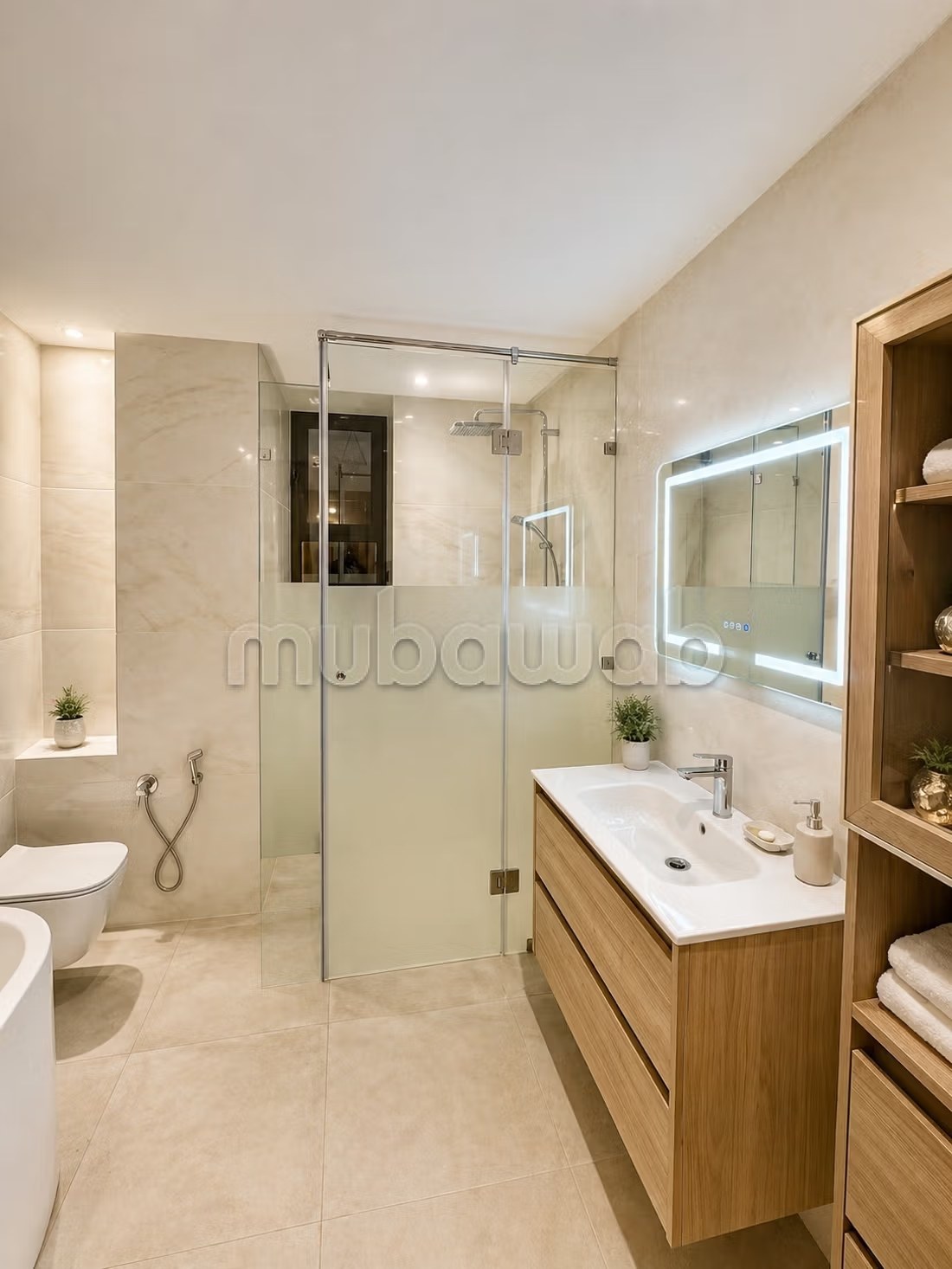 Belle villa à louer pour vos vacances à Route de Tahanaout, 8 grandes pièces dont 2 suites et 1 chambre. Parking et terrasse - Photo 16