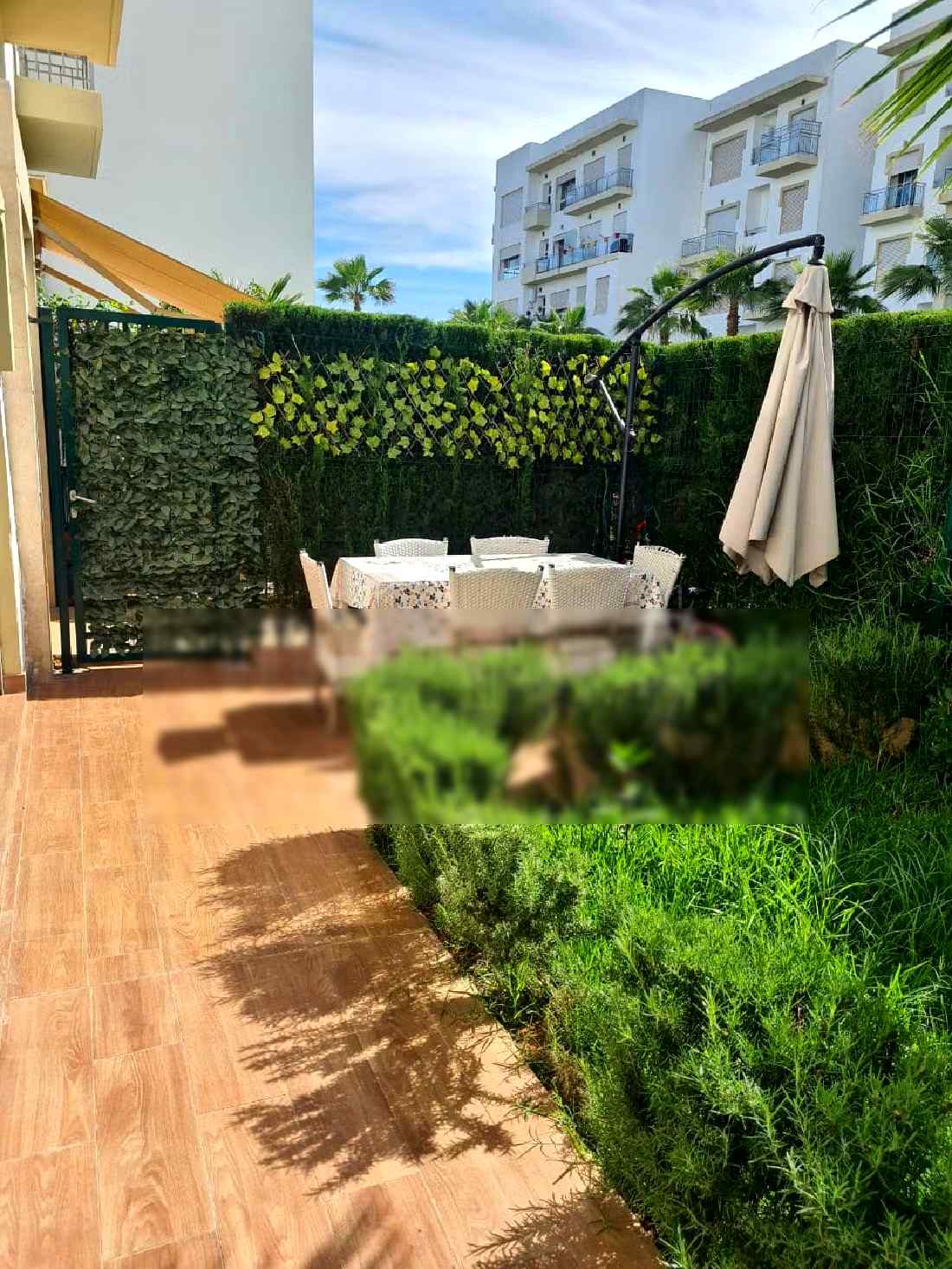 Joli appartement avec jardin privatif accès direct - Photo 5