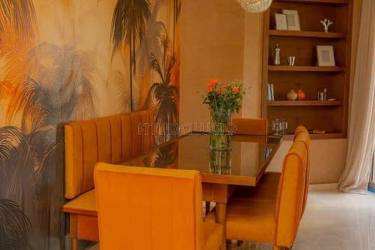 Très chic appartement au saint de Prestigia