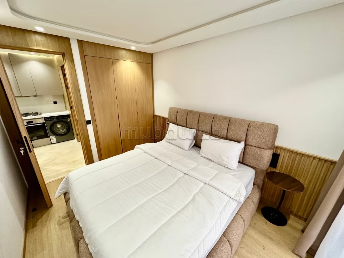 Appartements à louer à Hivernage. 
Surface de 65 m². 
Concierge - Photo 4