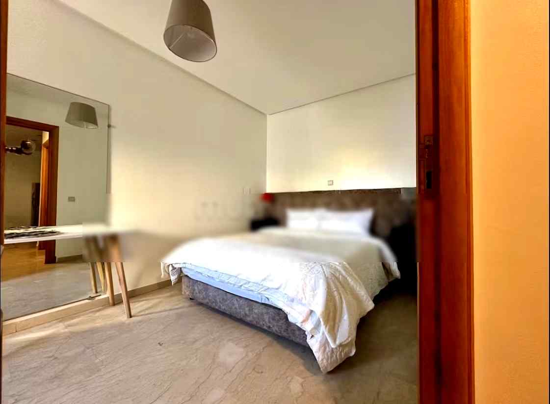 Appartement de vacances à louer à Palmier. 3 pièces confortables. Porte blindée et parabole - Photo 6