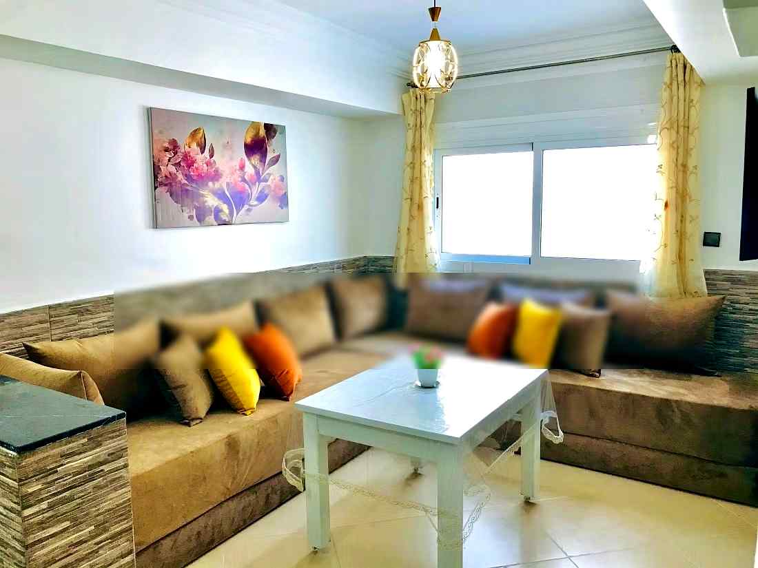 Appartements de vacances à louer à Martil - Photo 2