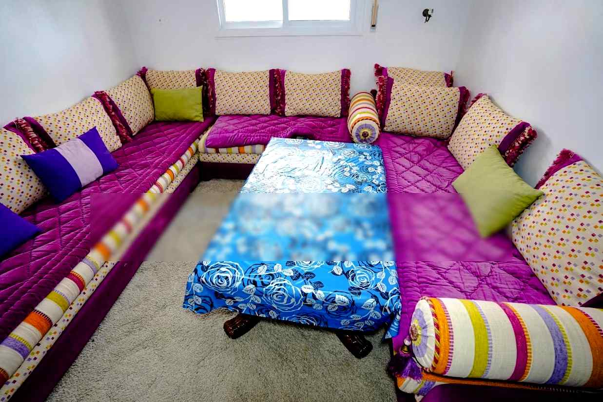 Appartements de vacances à louer à Martil - Photo 282