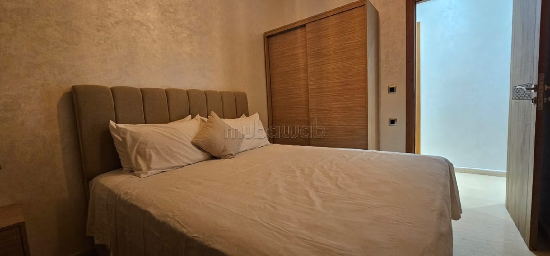 Appartements à louer à Tanja Balia. Surface de 80 m². Salon typique marocain, résidence sécurisée - Photo 5