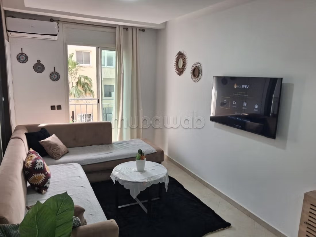Appartement Luxueux au Centre Ville de Rabat - Photo 8