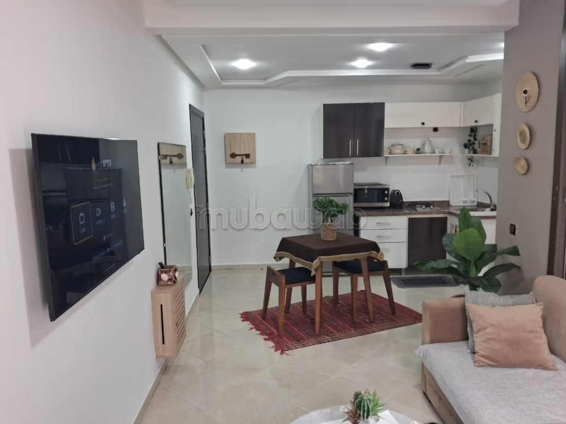 Appartement Luxueux au Centre Ville de Rabat - Photo 9