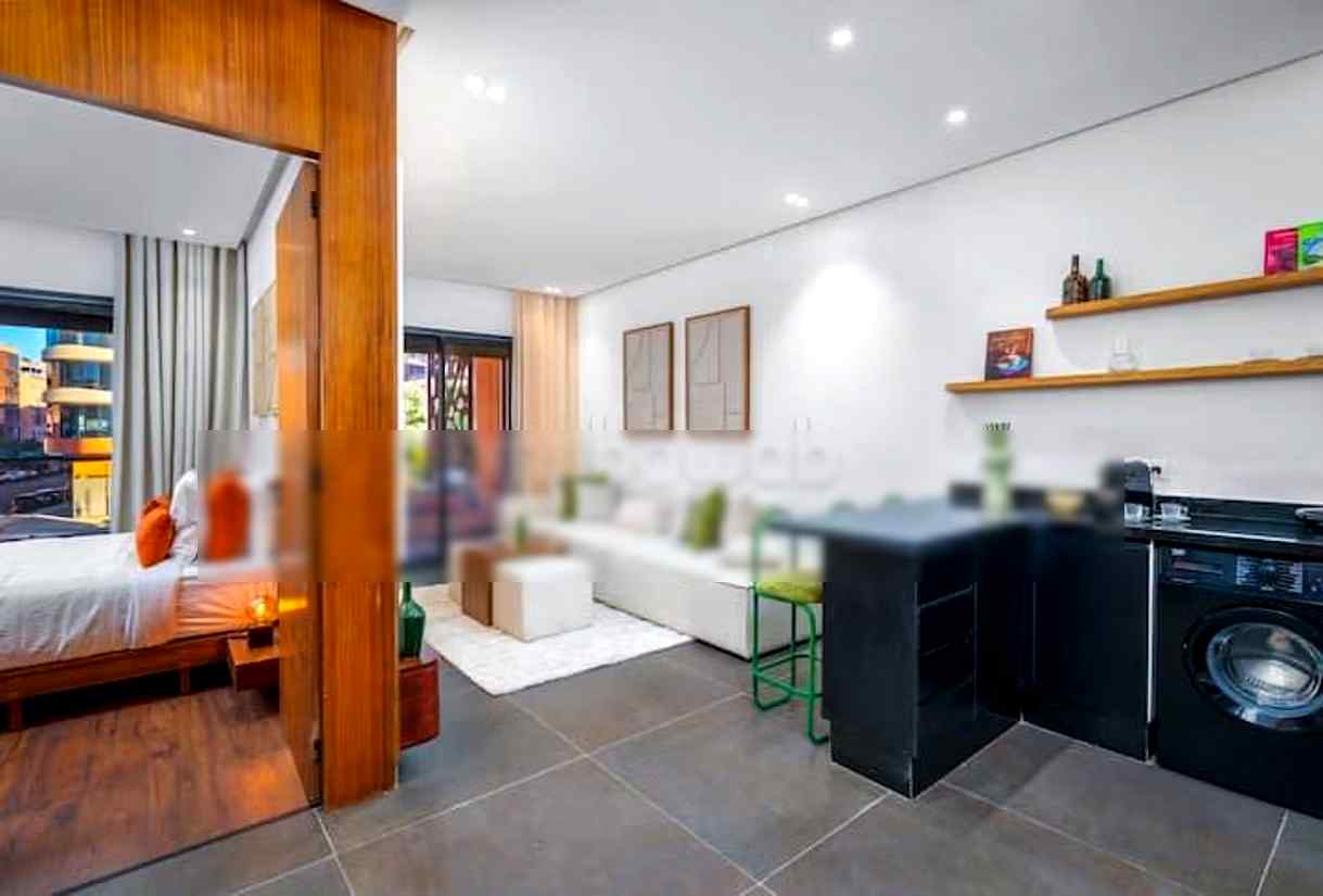 Studio de Luxe en Location Vacances