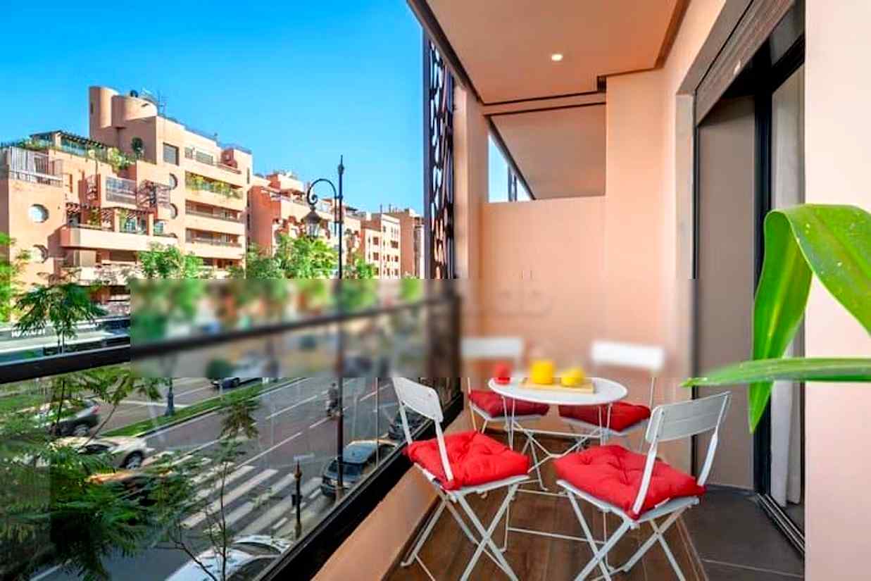 Studio de Luxe en Location Vacances