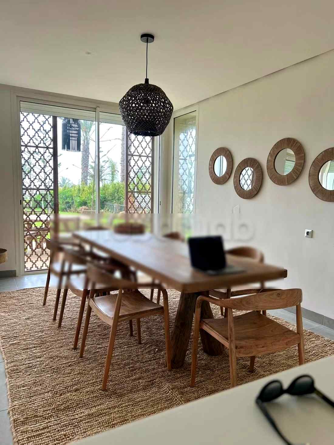 Villa de luxe à louer à Saint Regis Fnideq