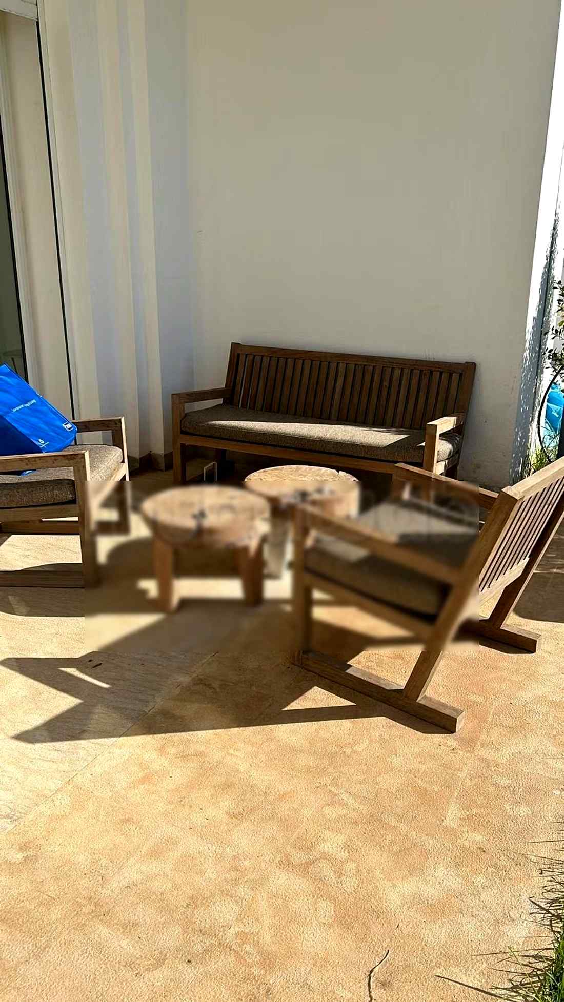 Villa de luxe à louer à Saint Regis Fnideq