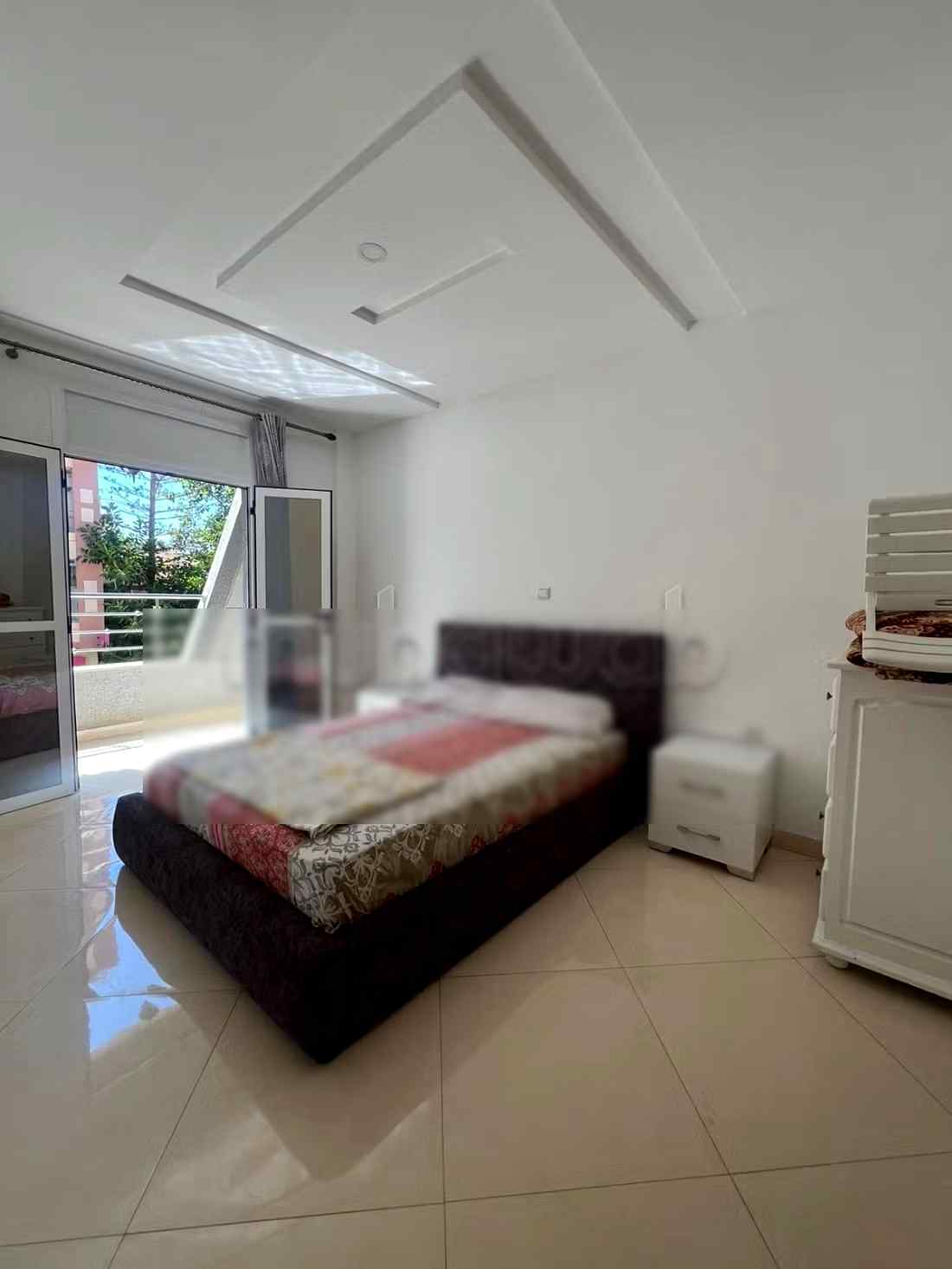 Appartement de vacances à louer à Saïdia. 2 pièces confortables. Salon typique marocain, résidence sécurisée - Photo 10