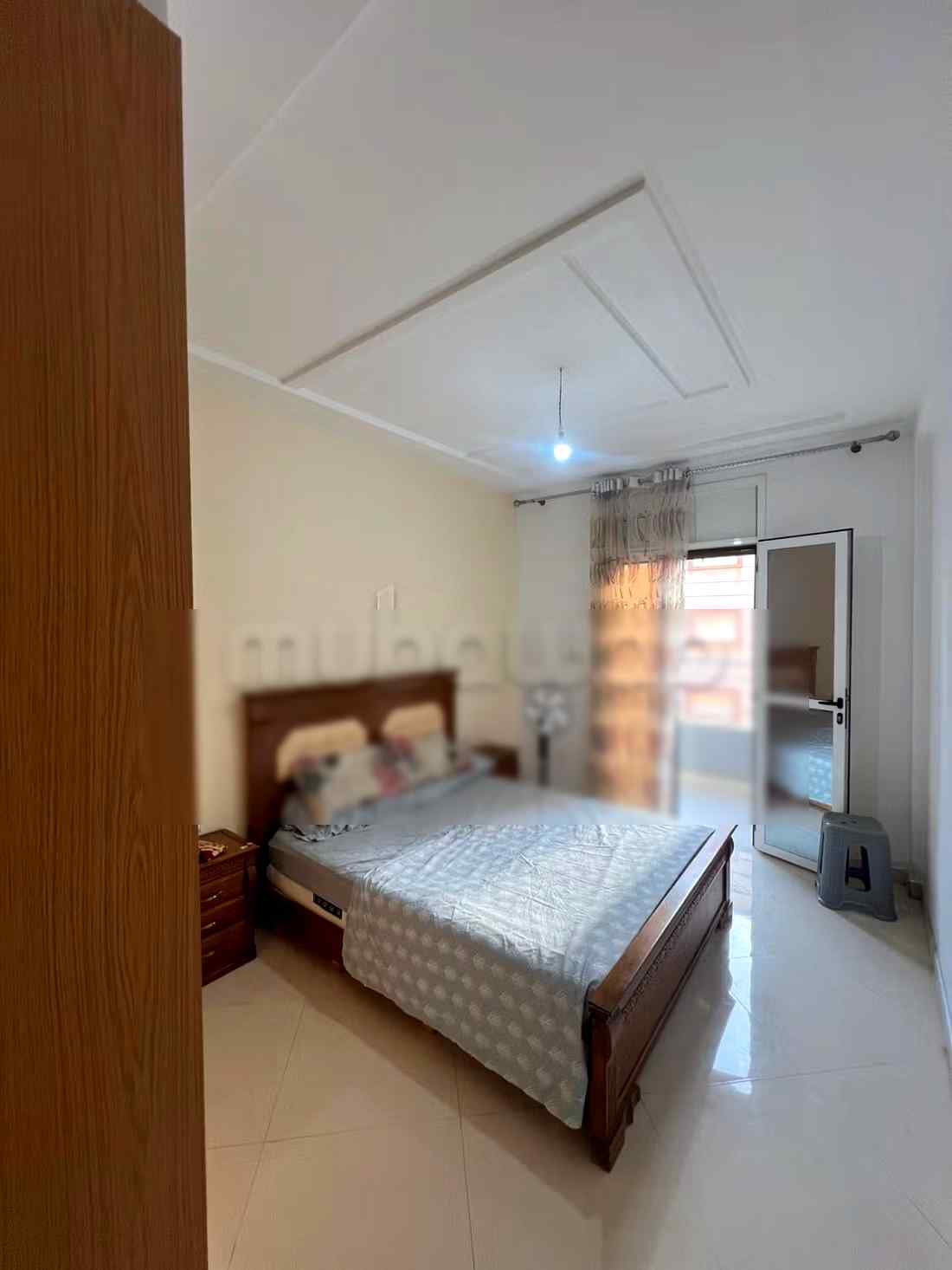 Appartement de vacances à louer à Saïdia. 2 pièces confortables. Salon typique marocain, résidence sécurisée - Photo 8