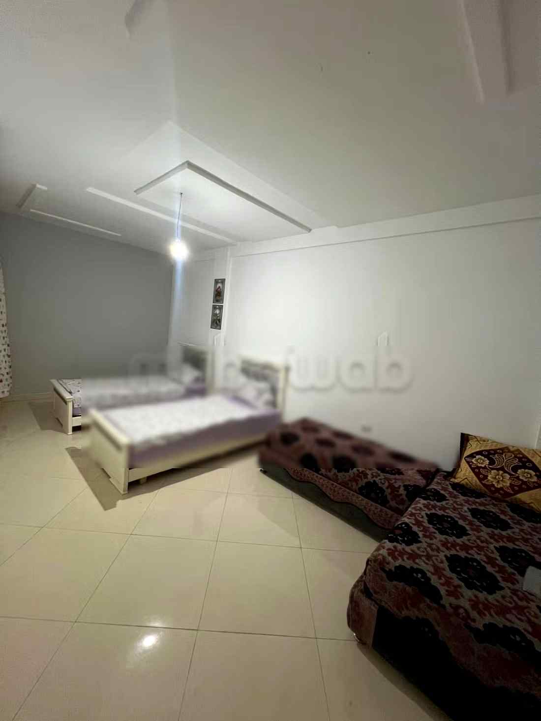 Appartement de vacances à louer à Saïdia. 2 pièces confortables. Salon typique marocain, résidence sécurisée - Photo 5