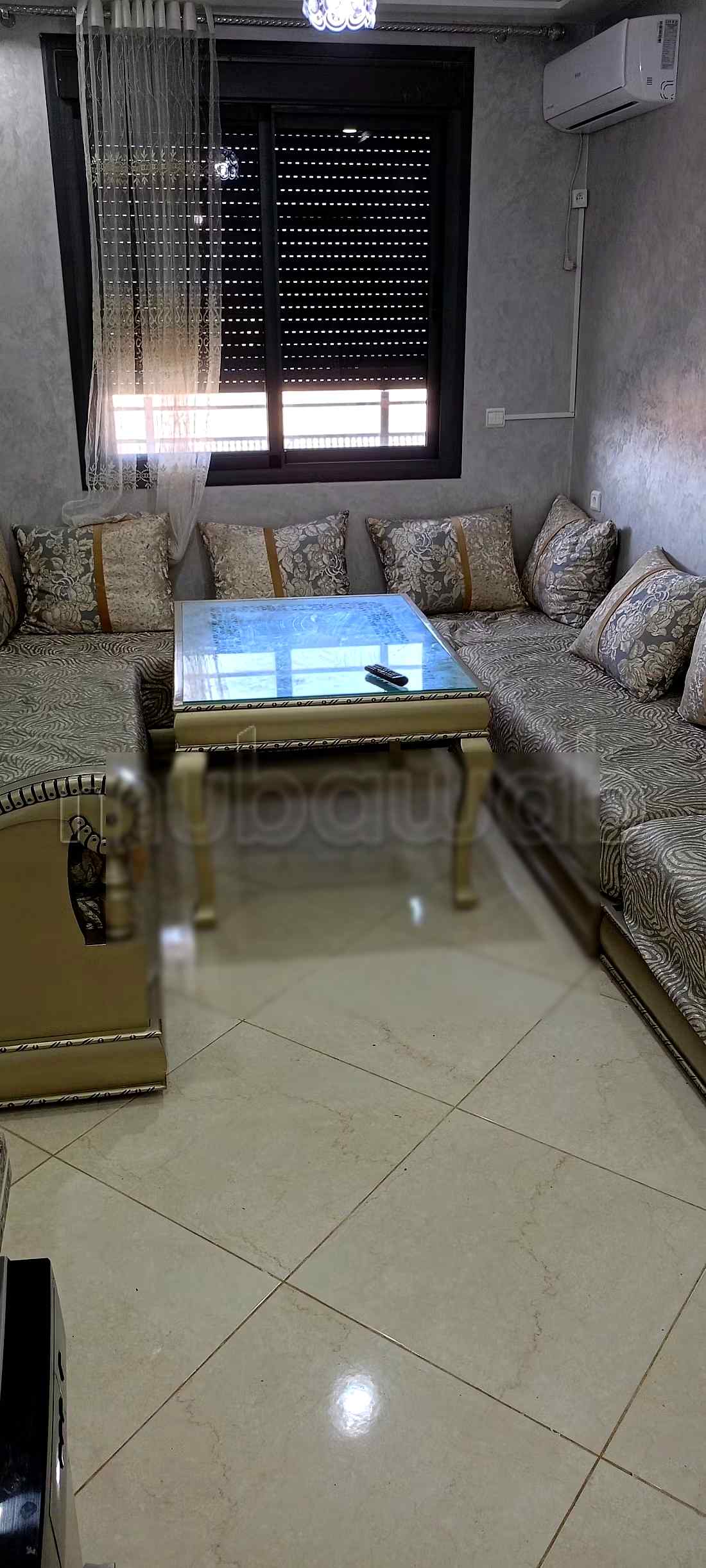 Appartement de vacances à louer à Saïdia. 2 pièces confortables. Salon typique marocain, résidence sécurisée - Photo 21