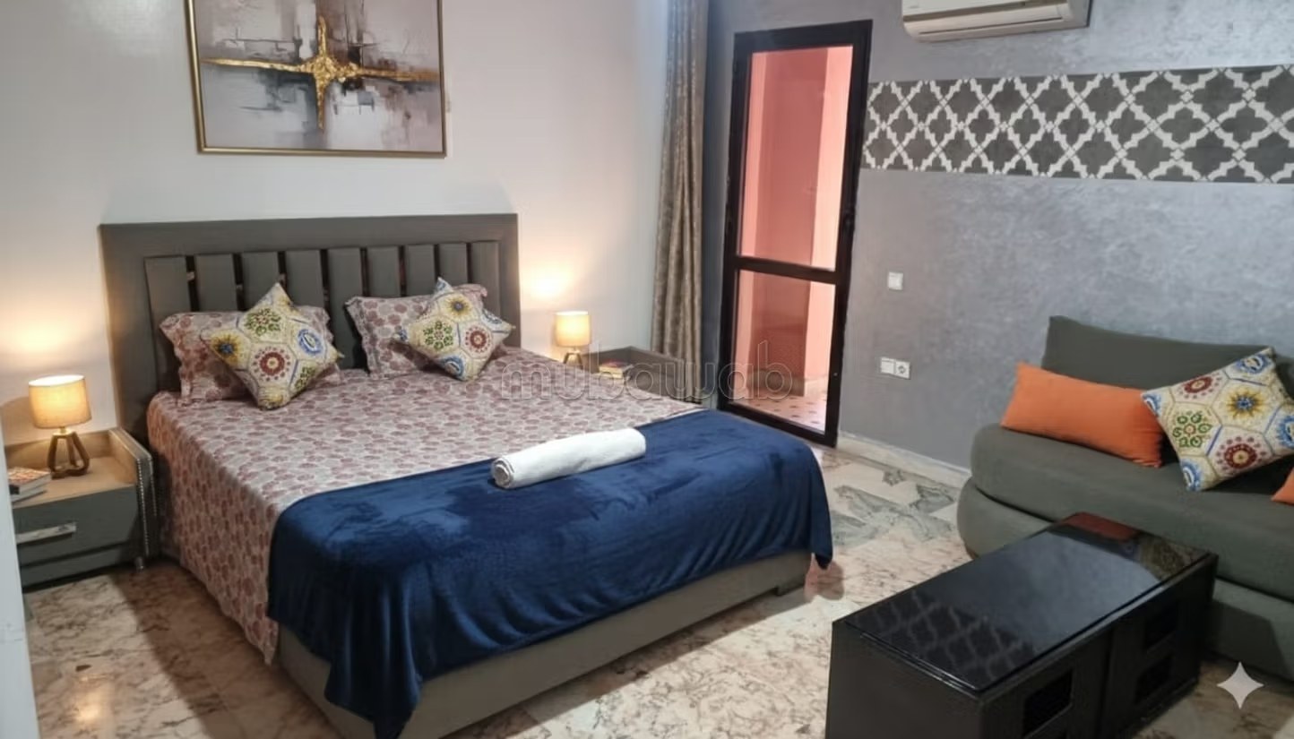 Appartements meublés à louer à Marrakech