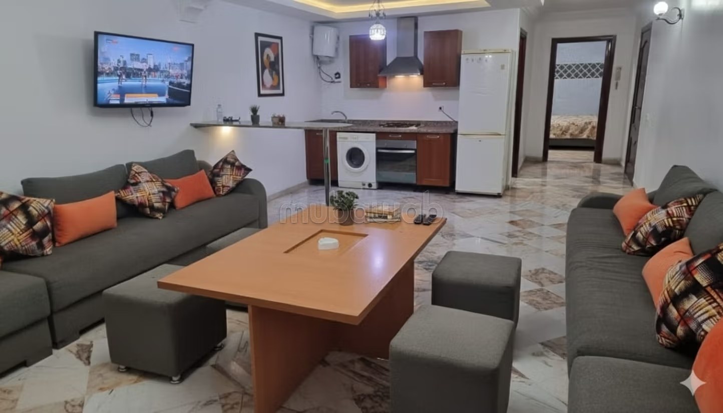Appartements meublés à louer à Marrakech - Photo 5