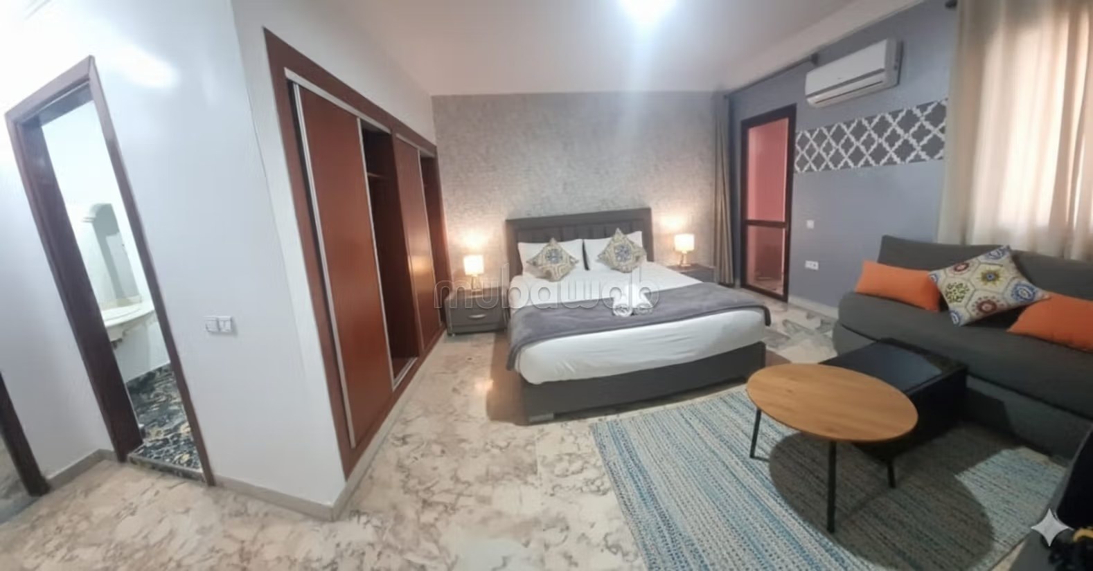 Appartements meublés à louer à Marrakech - Photo 4