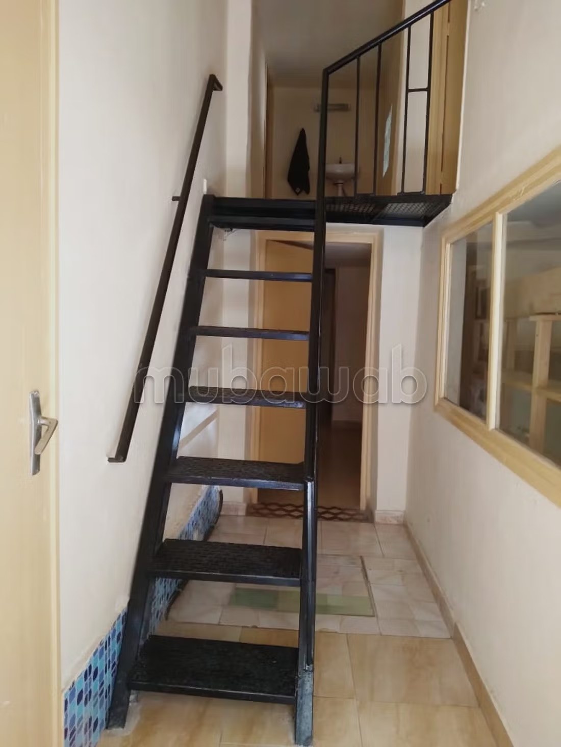 Location appartement meublé au coeur de Nador