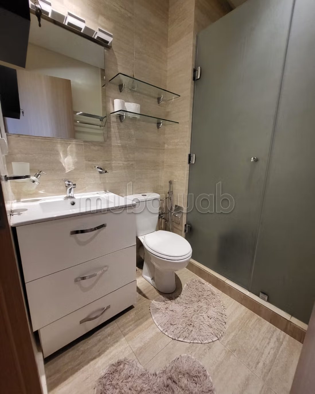 Joli appartement 3 chs prestigia Marrakech