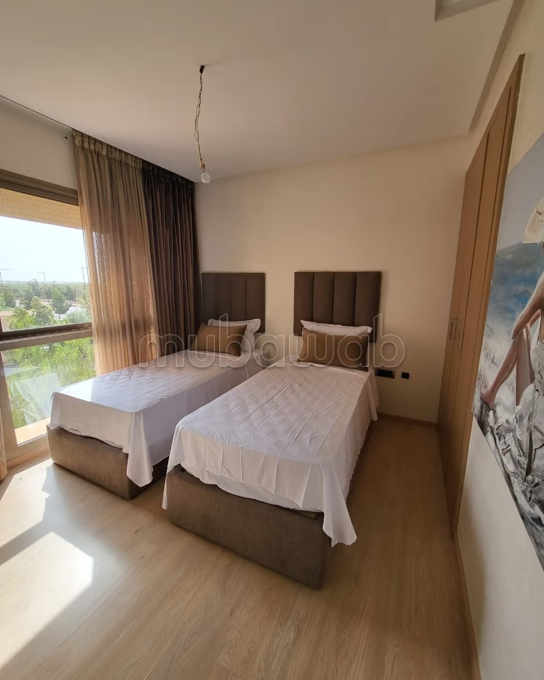 Joli appartement 3 chs prestigia Marrakech - Photo 3