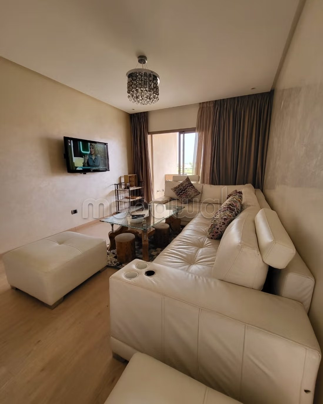 Joli appartement 3 chs prestigia Marrakech - Photo 2