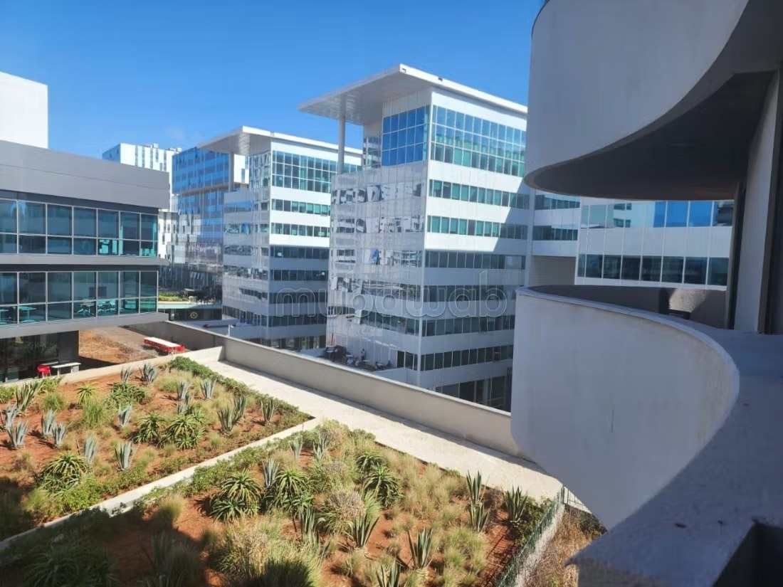Appartement de vacances à louer à Casablanca Marina. Superficie 75 m². Vue exceptionnelle sur la mer, chauffage central - Photo 22