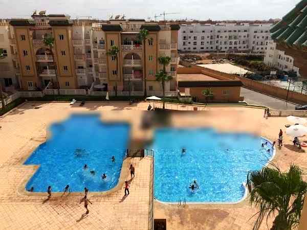 Appartements de vacances à louer à El Mansouria - Photo 33
