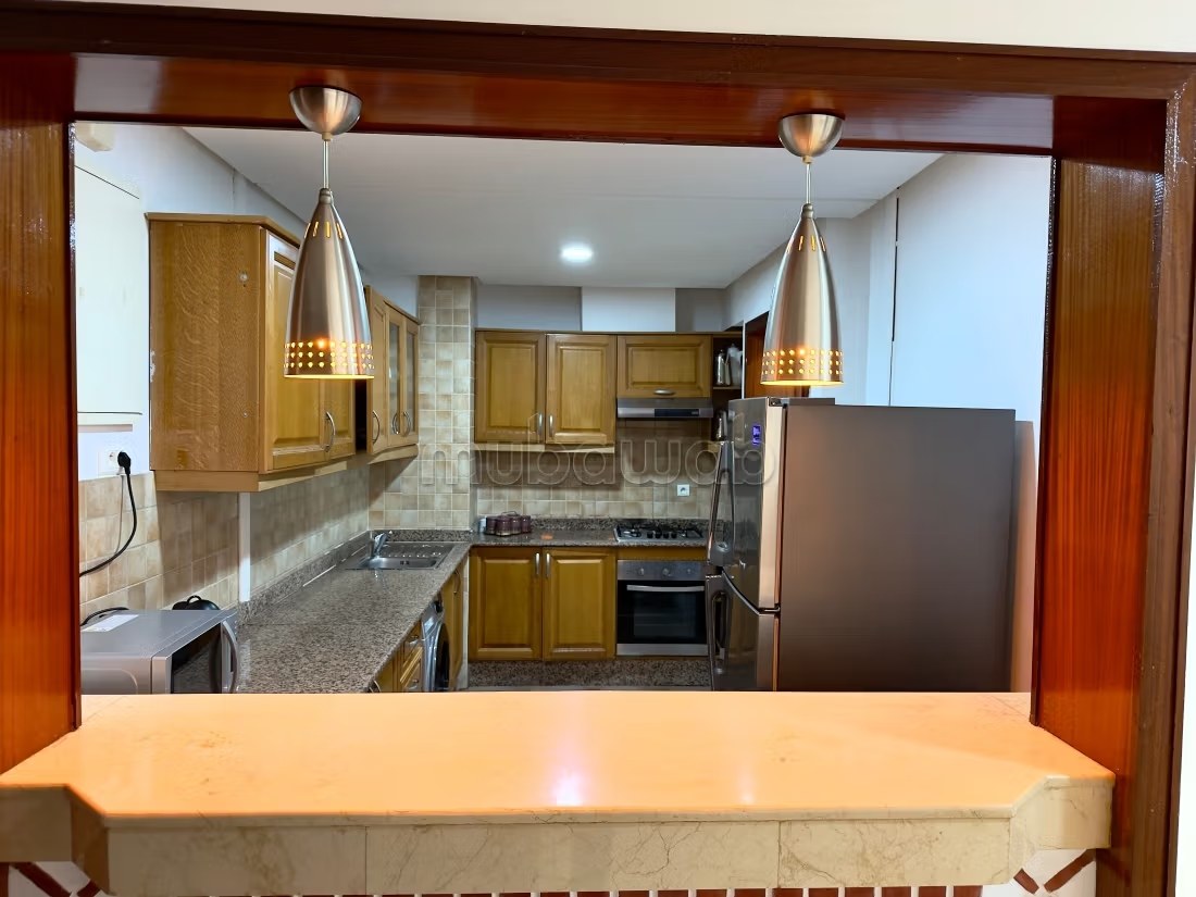 Appartement à louer en bord de mer
