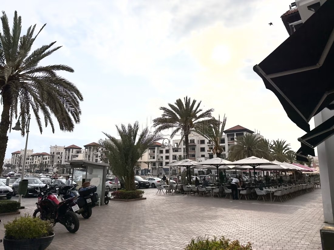 Appartement à louer en bord de mer