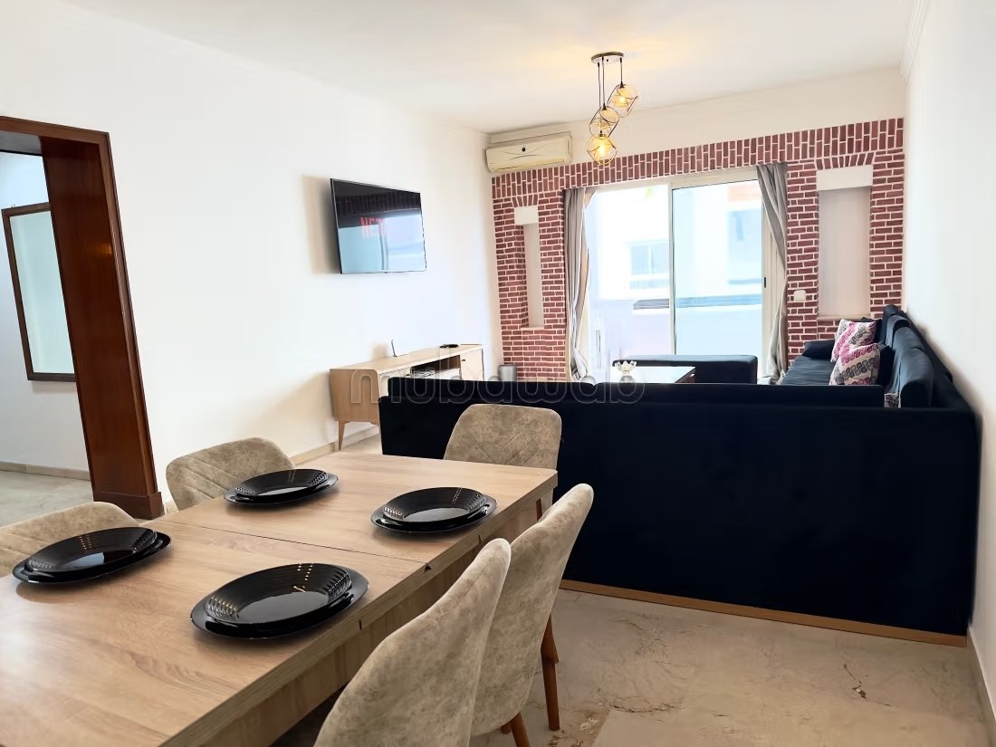 Appartement à louer en bord de mer - Photo 8