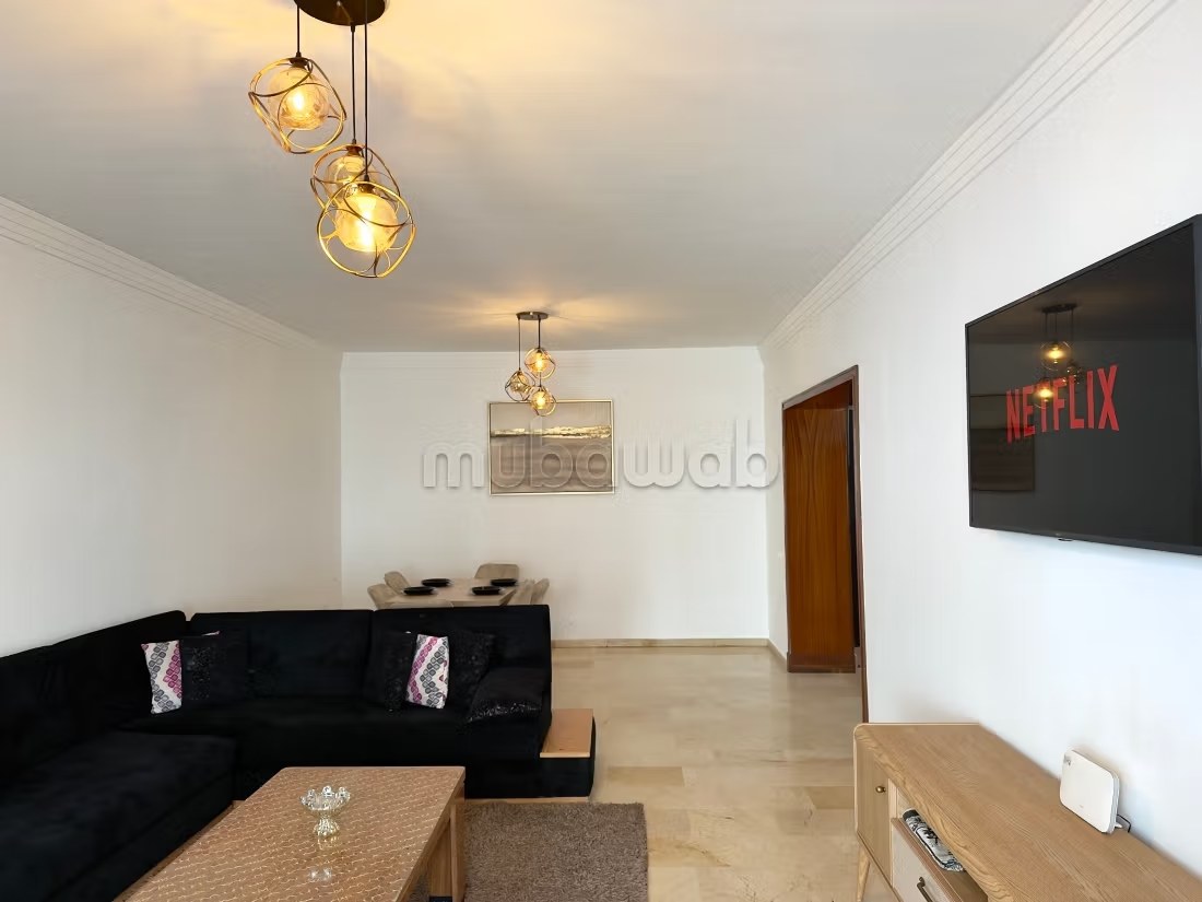 Appartement à louer en bord de mer - Photo 7