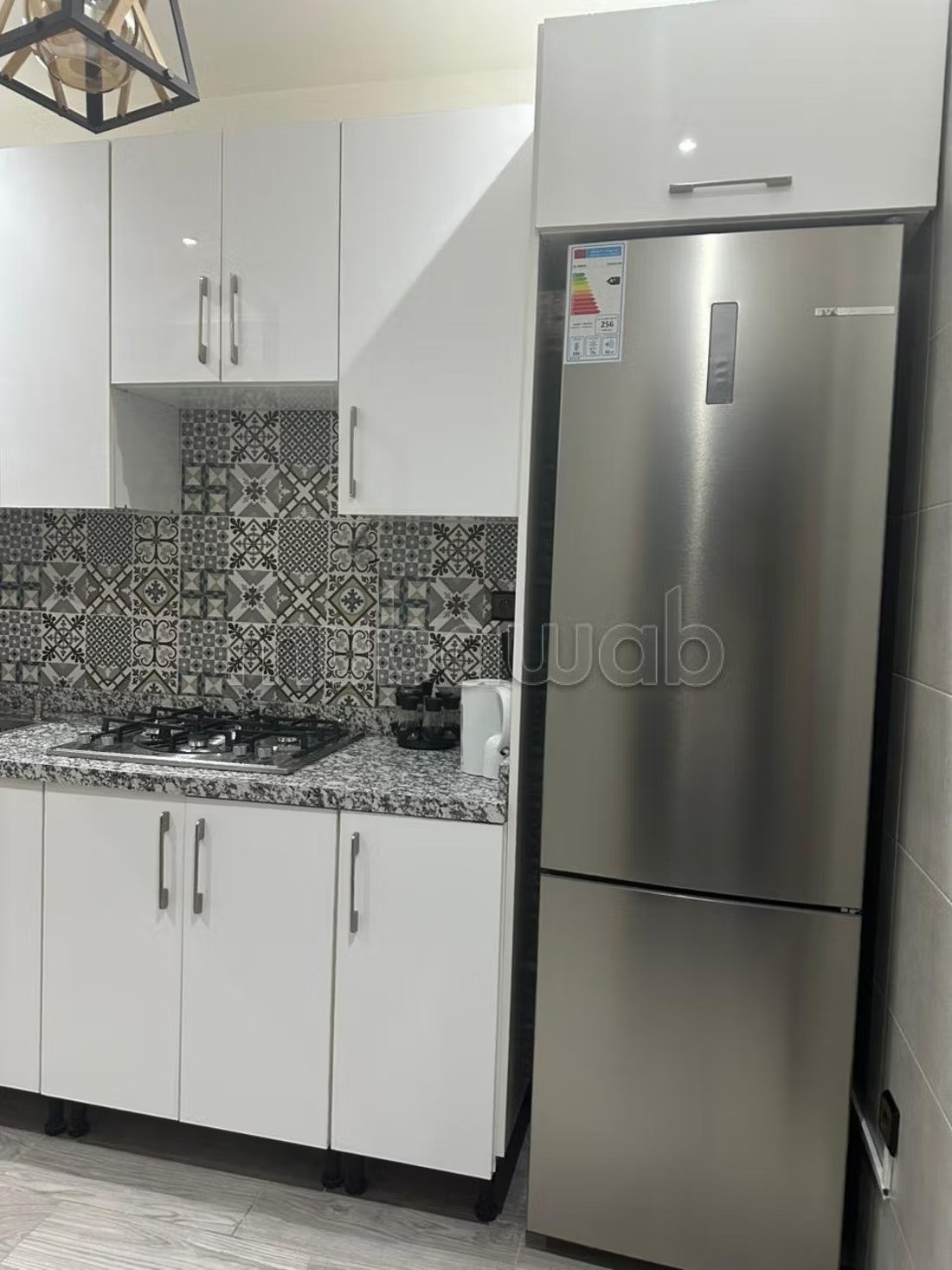 Appartement de vacances à louer à Route de Safi.
Surface de 70 m².
Ascenseur et terrasse