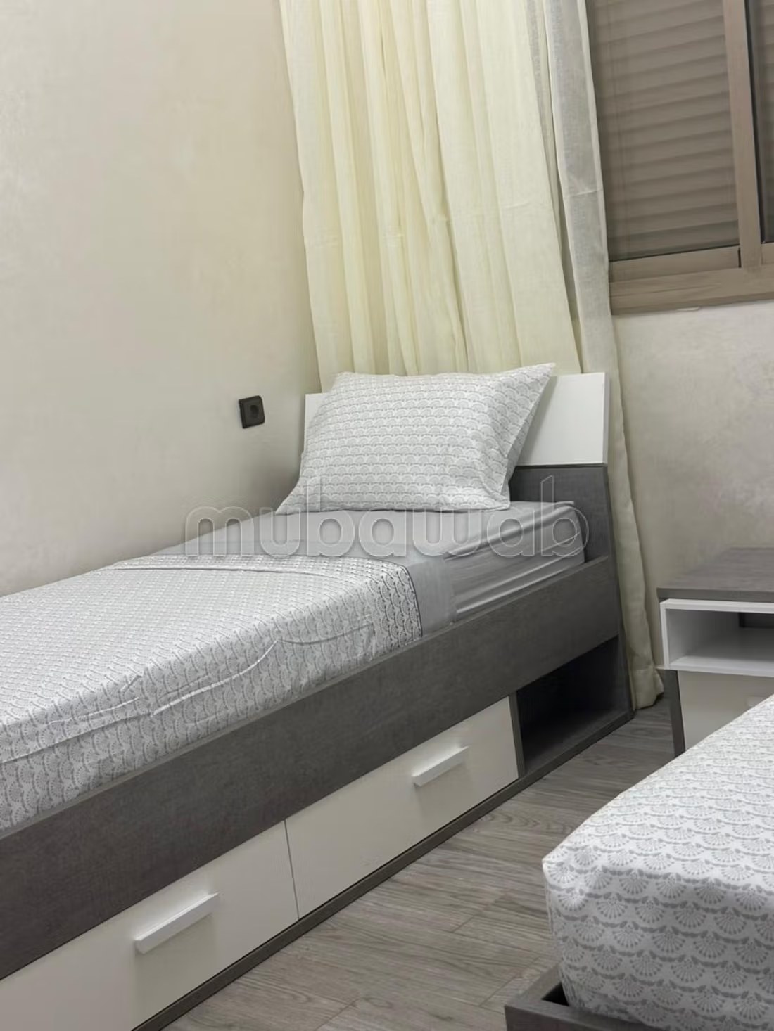 Appartement de vacances à louer à Route de Safi.
Surface de 70 m².
Ascenseur et terrasse - Photo 4