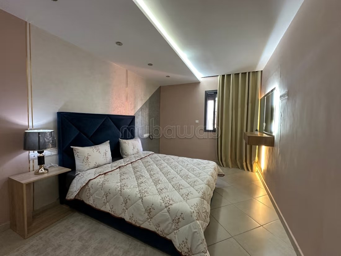 28appartement 2Ch Moderne Résidence Borj Founty