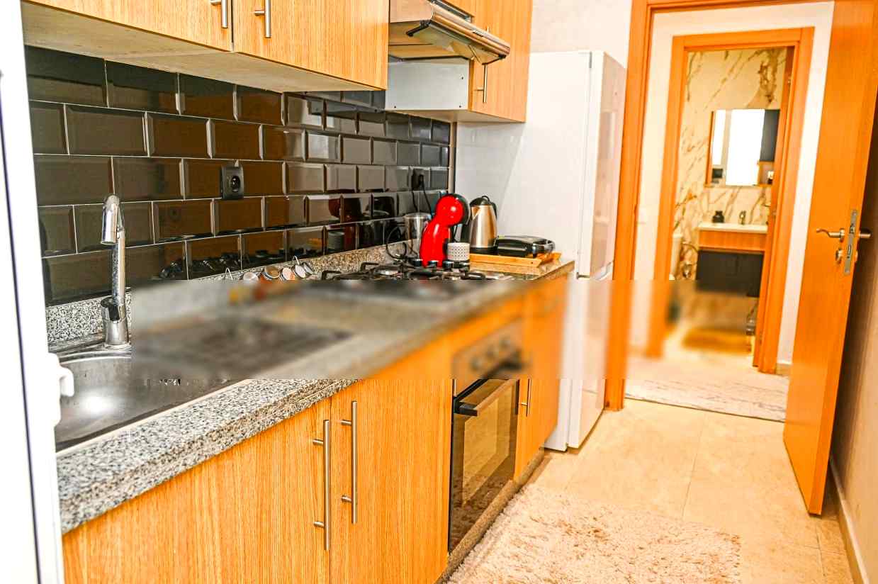 Appartement propre au centre de Marrakech