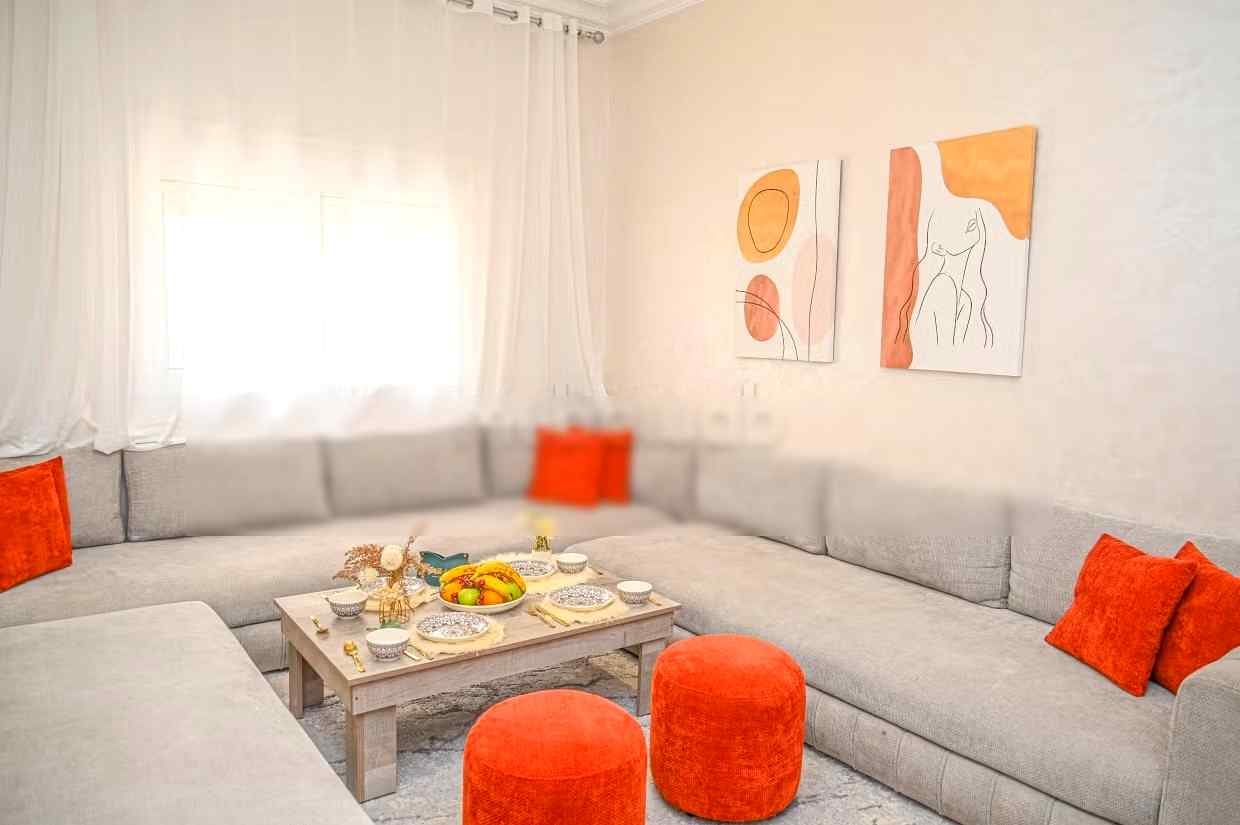 Appartement propre au centre de Marrakech - Photo 3