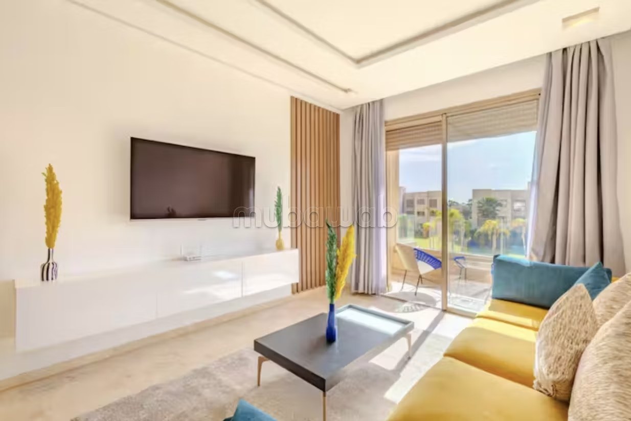 Appart 2 ch piscine parking Prestigia Marrakech