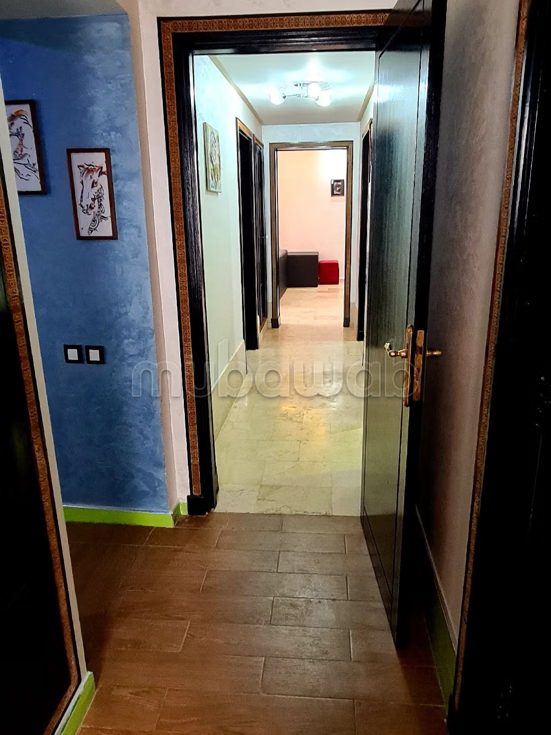 Appartements meublées à louer à la MARINA d'Agadir