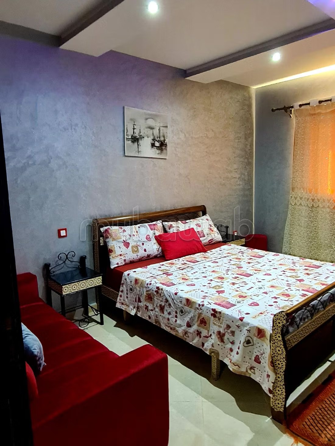 Appartements meublées à louer à la MARINA d'Agadir - Photo 5