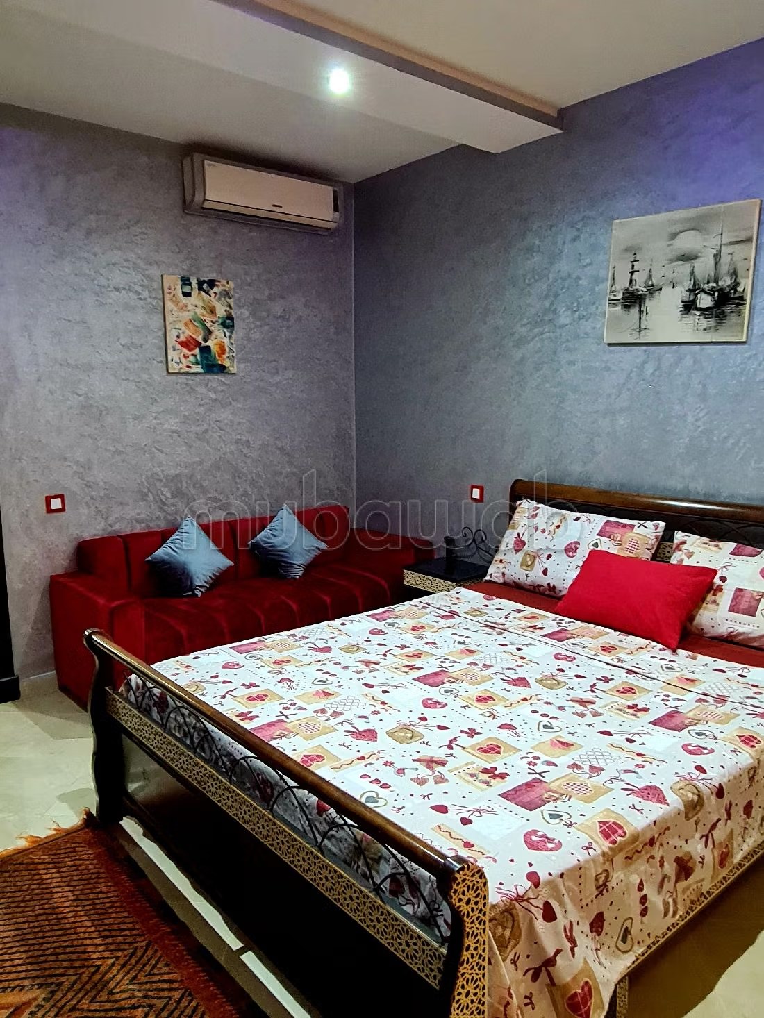 Appartements meublées à louer à la MARINA d'Agadir - Photo 3